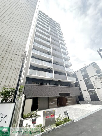 Alivis船橋East.Westの物件外観写真